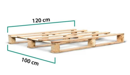 PALET 100 x 120 FINO